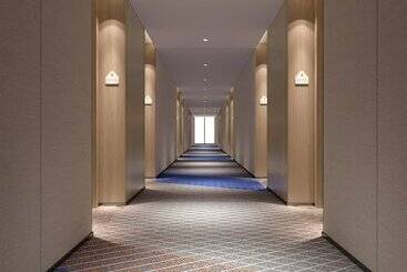 בית מלון כפרי Holiday Inn Express Nanchang Riverside, An Ihg