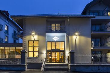 Le Saint Gervais Hotel & Spa Handwritten Collection