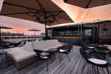 Pillows Grand Boutique Hotel Maurits At The Park Small Luxury Hotels