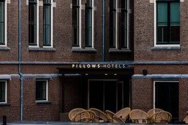 Pillows Grand Boutique Hotel Maurits At The Park   Small Luxury Hotels