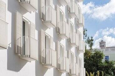 هتل The Standard, Ibiza