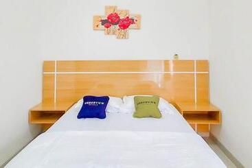 Urbanview Hotel Bundaran Besar Palangkaraya By Reddoorz