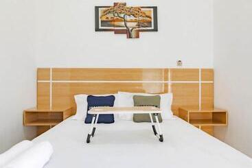 Urbanview Hotel Bundaran Besar Palangkaraya By Reddoorz