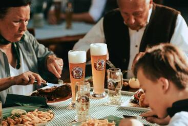 膳宿费 Brauereigasthof Zum Kuchlbauer