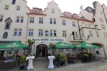 膳宿费 Brauereigasthof Zum Kuchlbauer