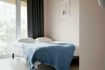 هاستل Hugo Apartment