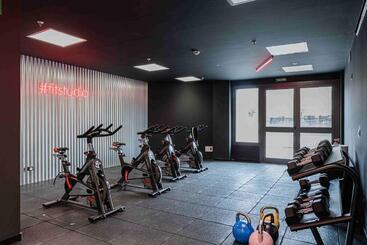 ユースホステル Micampus Santander Student Residence