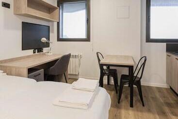هاستل Micampus Santander Student Residence
