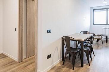 ユースホステル Micampus Santander Student Residence