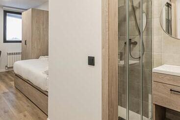 ユースホステル Micampus Santander Student Residence