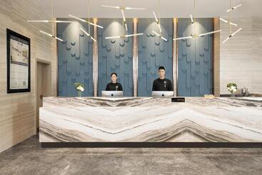 Atour Hotel Baoji Raiway Station Xingzheng Avenue
