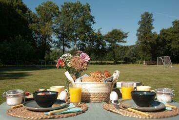 B&b Hof Ter Lemferdinge