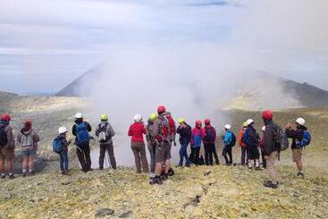 تختخواب و صبحانه Etna Casa Del Sole