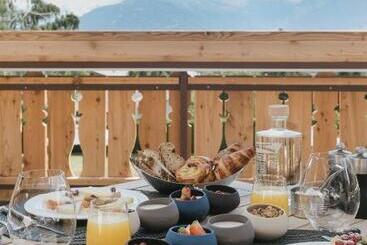 هتل Aïda Hôtel & Spa   Adults Only Relais & Châteaux