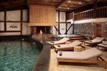 هتل Aïda Hôtel & Spa   Adults Only Relais & Châteaux