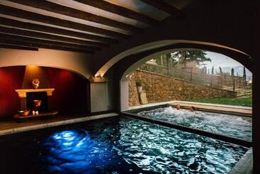 هتل Dimora Storica Giorni Resort & Spa