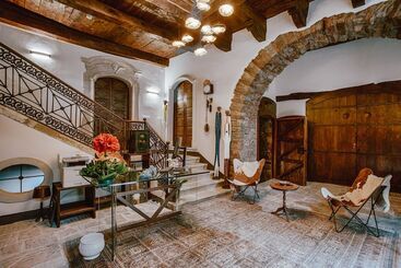 هتل Dimora Storica Giorni Resort & Spa