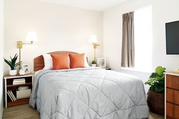 هتل Intown Suites Extended Stay Matthews Nc   East Independence