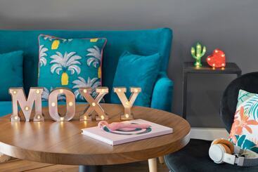 هتل Moxy La Ciotat