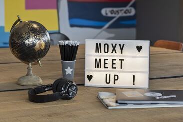 هتل Moxy La Ciotat