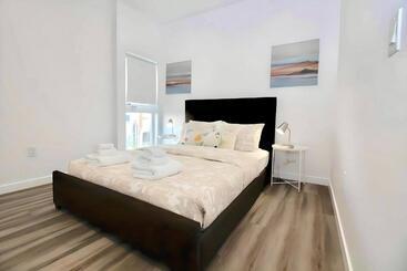 شقة فندقية Los Angeles 3br Villa Suites With Free Parking