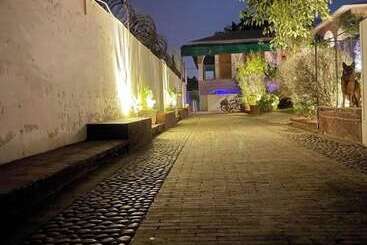 هتل Gate Way