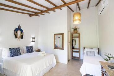 پانسیون Pousada Villa Serena