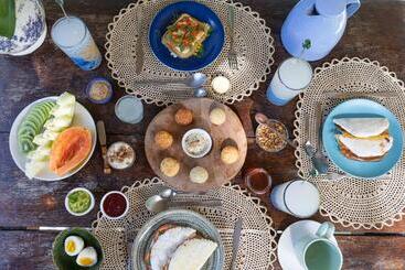 پانسیون Pousada Villa Serena