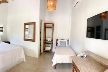 پانسیون Pousada Villa Serena