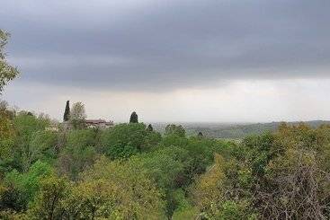 تختخواب و صبحانه Villa Flangini