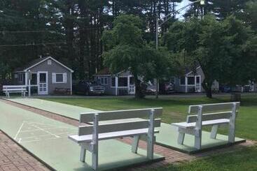 هتل Elmwood Motor Court