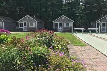 هتل Elmwood Motor Court