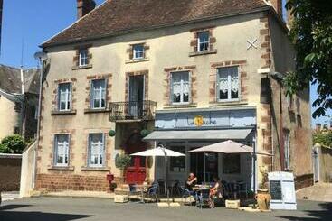 צימר La Ruche, Chaillac