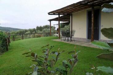 فندق Agriturismo Colleverde Capalbio