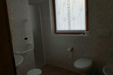 Отель Agriturismo Le Cavade
