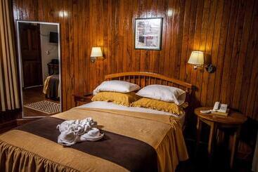 هتل Cabaña Quinta