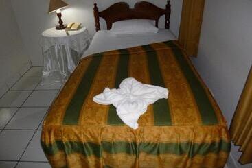 هتل Cabaña Quinta