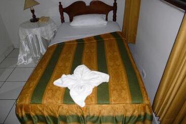 هتل Cabaña Quinta