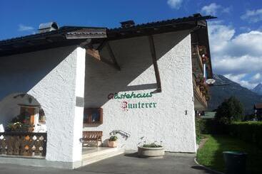 پانسیون Gästehaus Zunterer