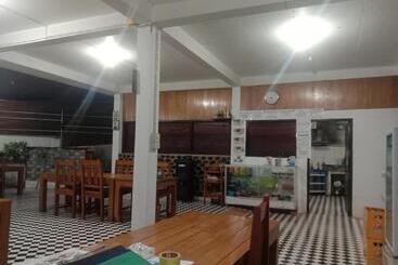 پانسیون Sanhak Guesthouse 1