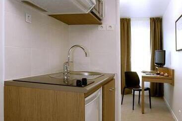 Appart City Confort Cherbourg