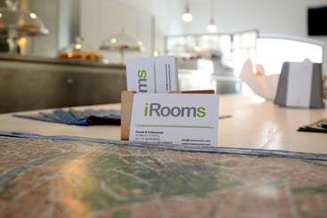 تختخواب و صبحانه Irooms Forum & Colosseum