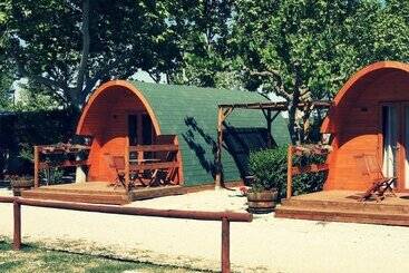 Camping Els Ports
