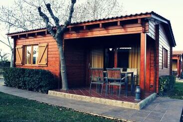 Camping Els Ports