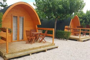 Camping Els Ports