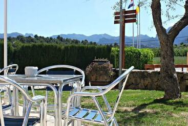 Camping Els Ports