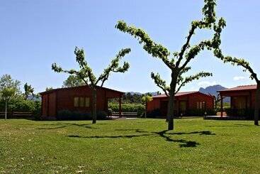 Camping Els Ports