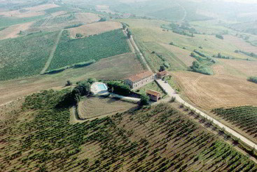 Tenuta Di Colle Alberti Agriturismo