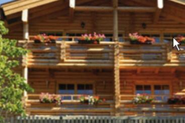 Gartenhotel Daxer