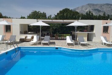هتل Aphrodite Samos Suites